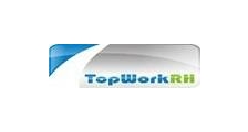 TOP WORK RH logo
