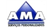 Por dentro da empresa Grupo AMA Logo