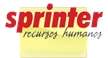 Por dentro da empresa Sprinter RH Logo