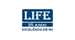 Por dentro da empresa LIFE RECURSOS HUMANOS Logo