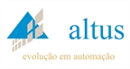 Altus Sistemas Logo