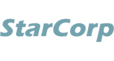 StarCorp logo