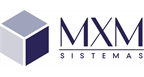 MXM Sistemas Logo