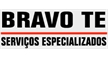 Por dentro da empresa Bravo TE Logo