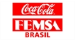 Por dentro da empresa Coca Cola FEMSA Logo