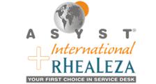 Rhealeza Informática logo