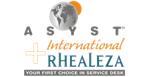 Rhealeza Informática Logo
