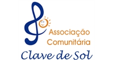 Logo de Associaçao Comunitária Clave de Sol