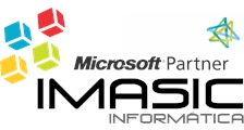 Imasic Informática logo