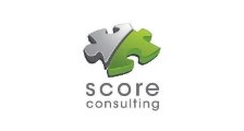 SCORE CONSULTING logo