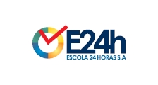 Escola 24 Horas logo