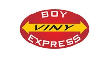 Boy Viny Express logo