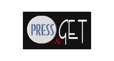 PRESS & GET MACHINE logo