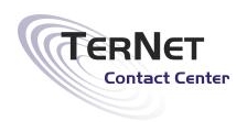 TERNET logo