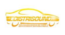 Logo de DISTRISOUND DISTRIBUIDORA DE SOM E ACESSORIOS LTDA