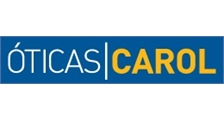 Logo de Óticas Carol