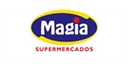 SUPERMERCADO MAGIA Logo