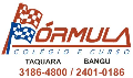 FORMULA COLEGIO E CURSO logo