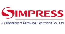 Simpress logo