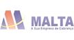 Por dentro da empresa malta Logo