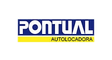 PONTUAL AUTO LOCADORA logo