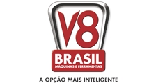 V8 BRASIL logo