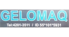 Logo de GELOMAQ