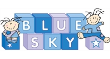 Escola Blue Sky logo