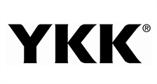 Logo de YKK do Brasil