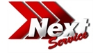 NEXT SERVICE Logo