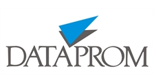 Logo de DATAPROM