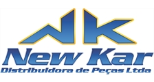 Logo de NEWKAR DISTRIBUIDORA DE PECAS LTDA