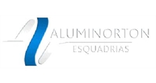 Logo de ALUMINORTON ESQUADRIAS LTDA ME