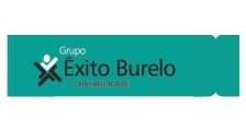 Exito Burelo logo