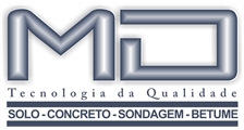 Logo de MD Engenharia LTDA ME