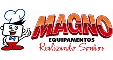 Magno Equipamentos logo