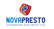 Nova Presto Distribuidora Logo