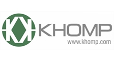 KHOMP logo