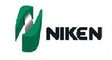 NIKEN logo