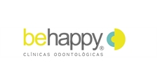 BE HAPPY logo