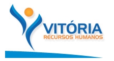 Vitória Recursos Humanos logo