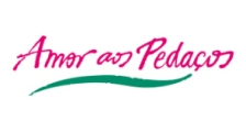 Amor aos Pedaços Logo