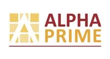 ALPHA PRIME logo
