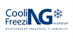 Cooling Freezing Logo