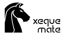 Logo de XEQUE-MATE