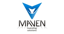 MAVEN INVENTING SOLUTIONS logo