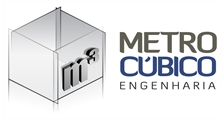 Metro Cúbico Engenharia logo