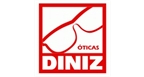 Por dentro da empresa OTICA DINIZ Logo