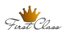 FIRST CLASS logo