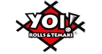 Yoi Rolls e Temaki Logo
